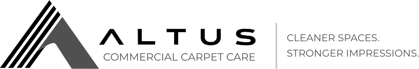 Altus Carpet Care — Cleaner Spaces. Stronger Impressions.
